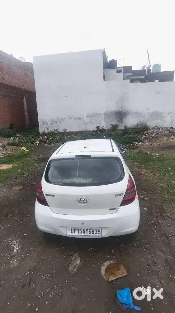 Hyundai I20 2012 Petrol 71840 Km Driven