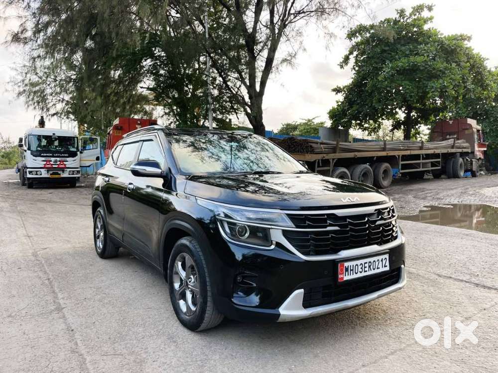 Kia Seltos Htx D, 2024, Diesel