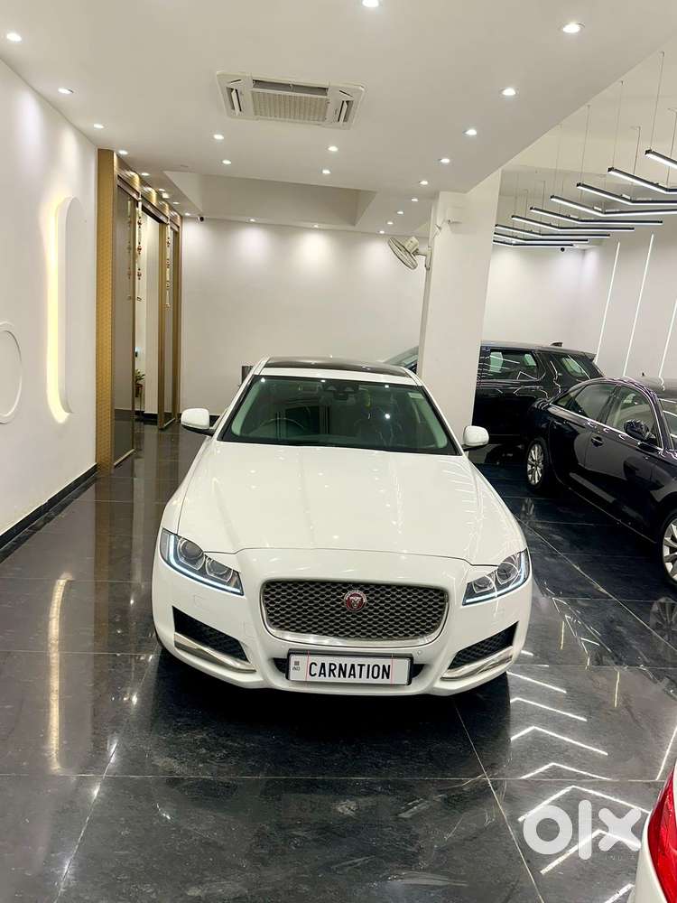 Jaguar Xf 2.0 Diesel Portfolio, 2018, Diesel