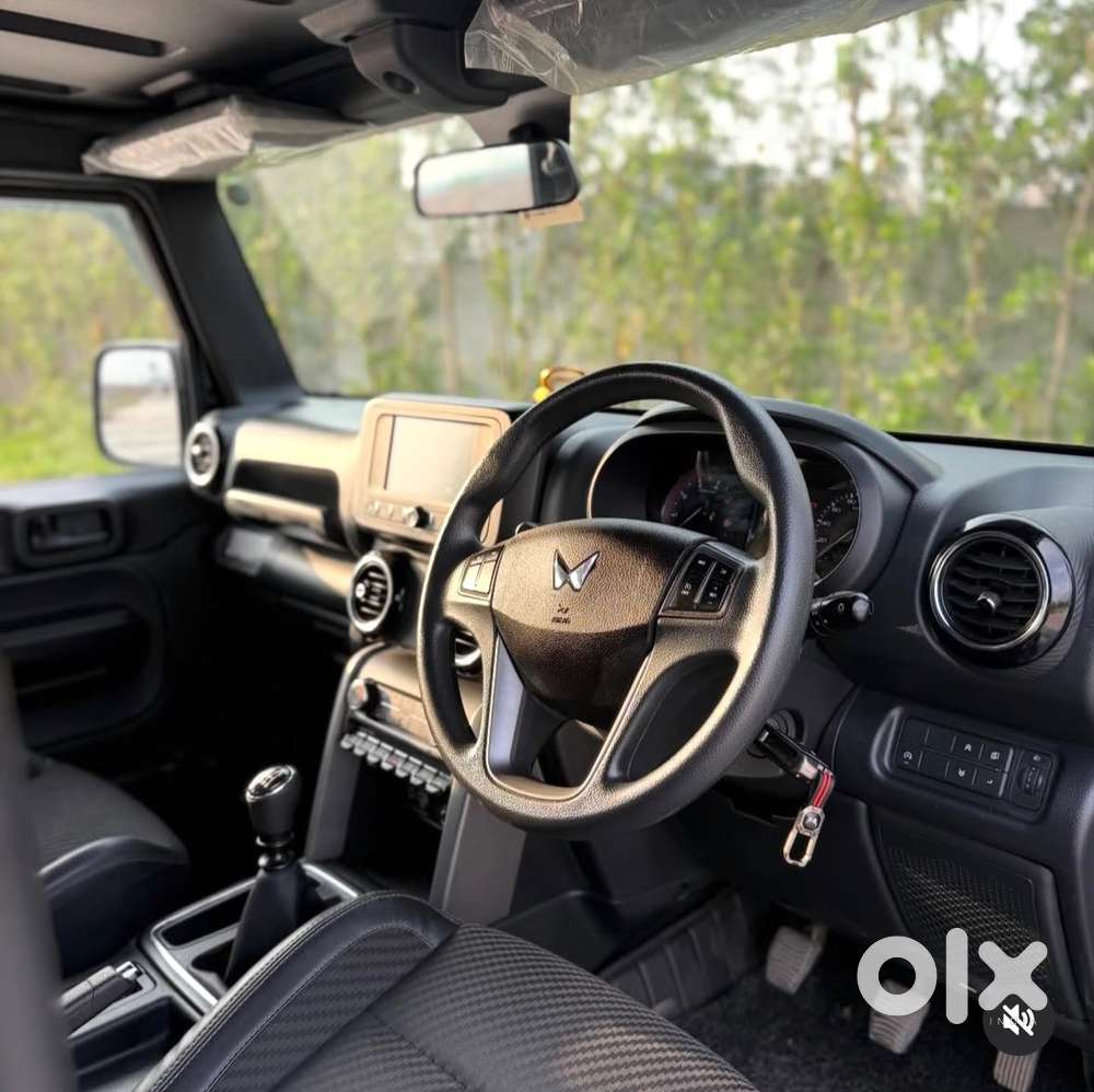 Mahindra Thar 2023 Diesel Well Maintained
