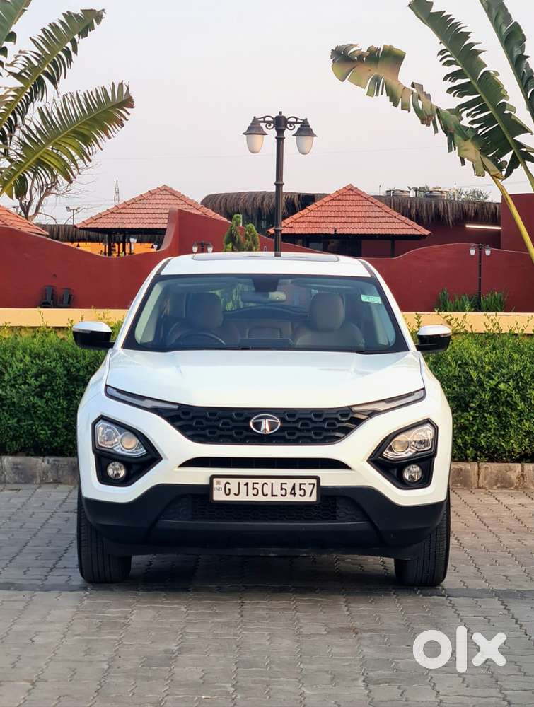 Tata Harrier Xza Plus At, 2021, Diesel
