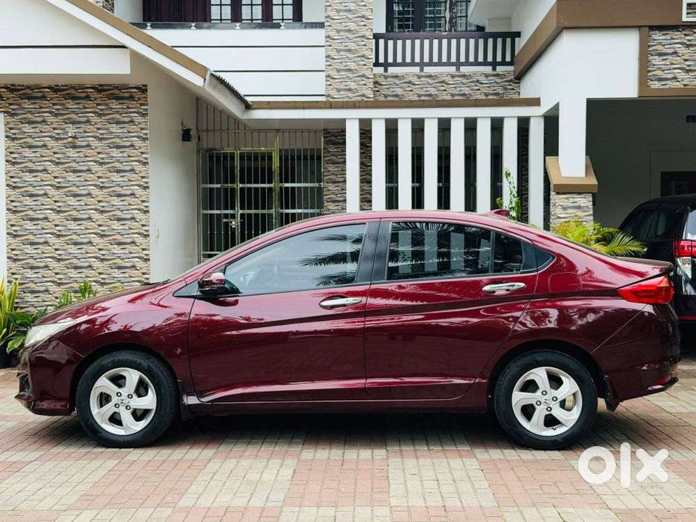 Honda City 1.5 Vx I-dtec Mt, 2015, Diesel