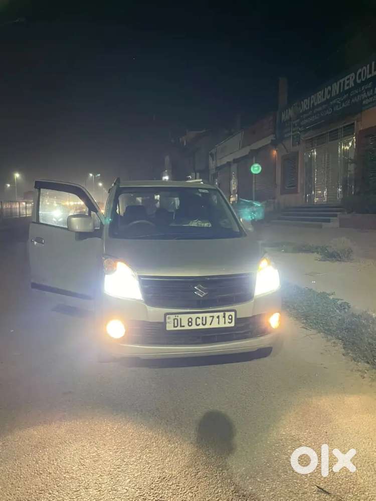 Maruti Suzuki Wagon R 2012