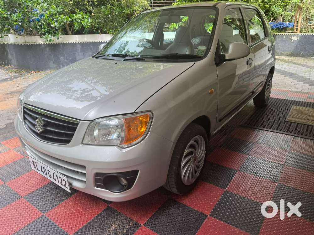 Maruti Suzuki Alto K10 Vxi, 2012, Petrol