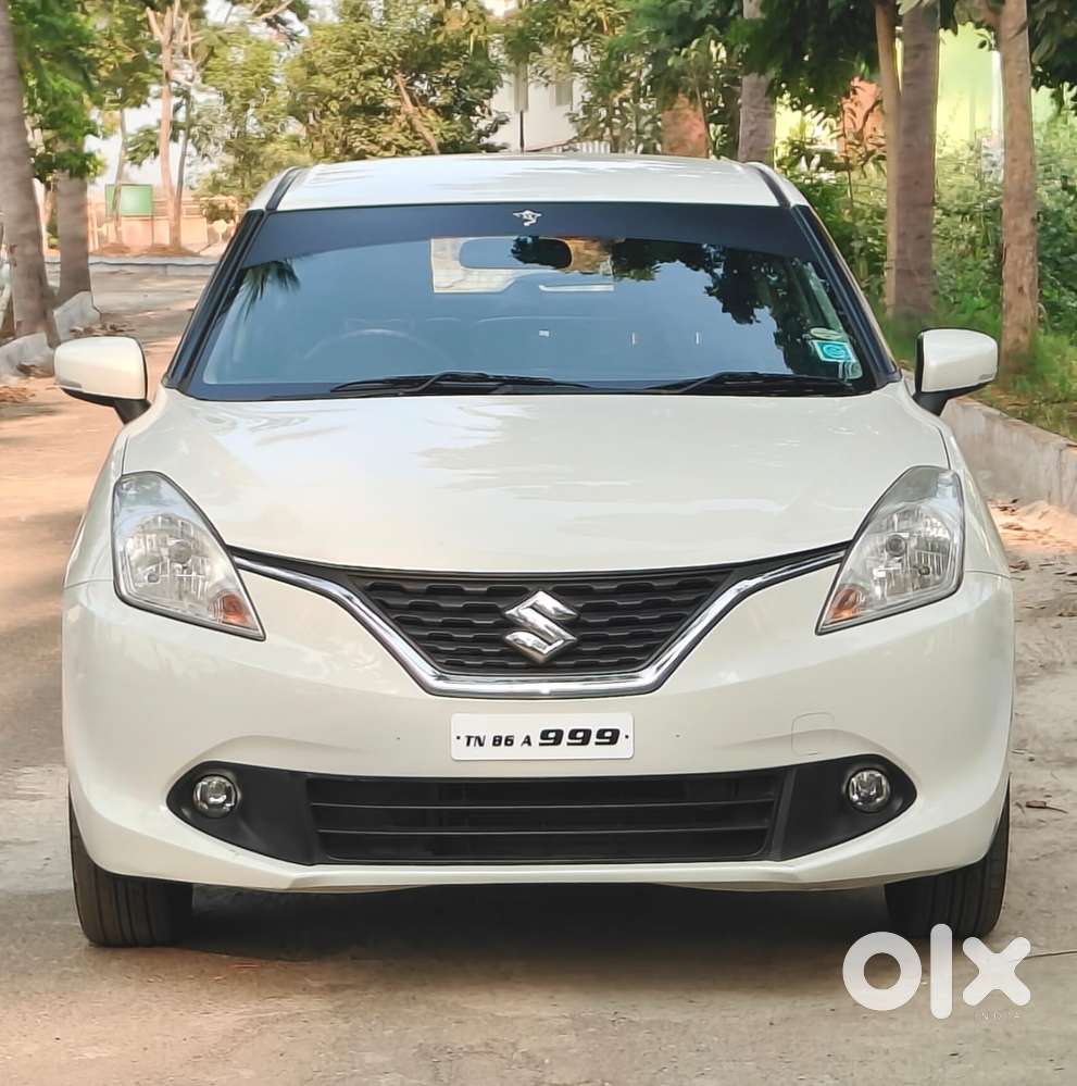 Maruti Suzuki Baleno 2015-2019 1.2 Zeta At, 2016, Petrol