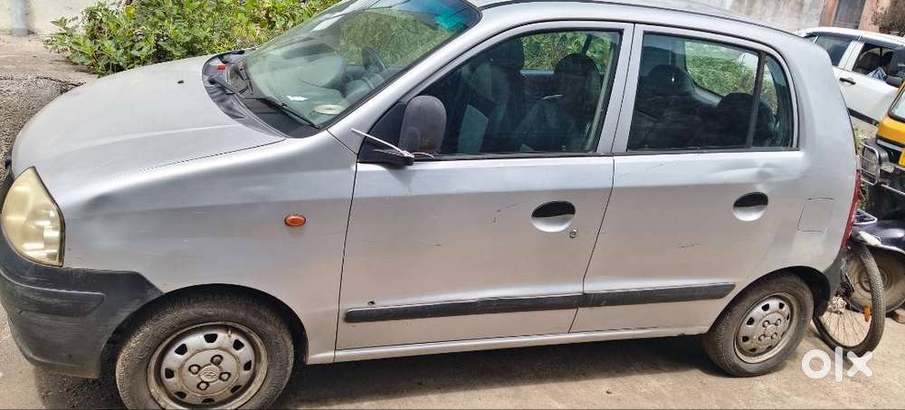 Hyundai Santro Xing 2006 Celebration Edition
