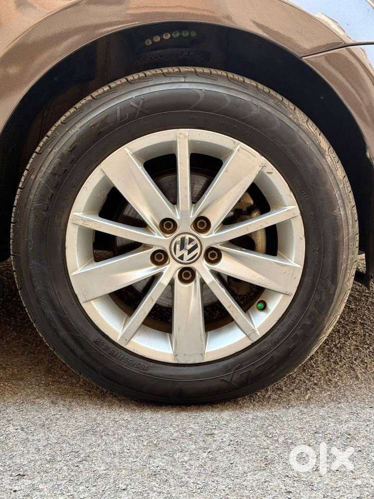 Volkswagen Polo 1.2 Mpi Highline Plus, 2016, Petrol