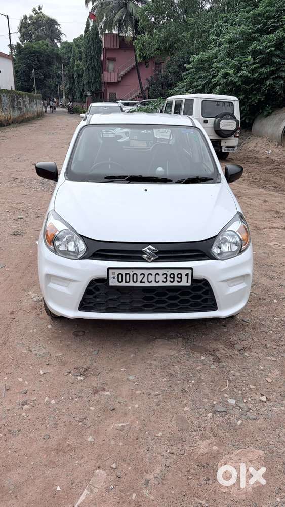 Maruti Suzuki Alto 800 0.8 Vxi, 2022, Petrol