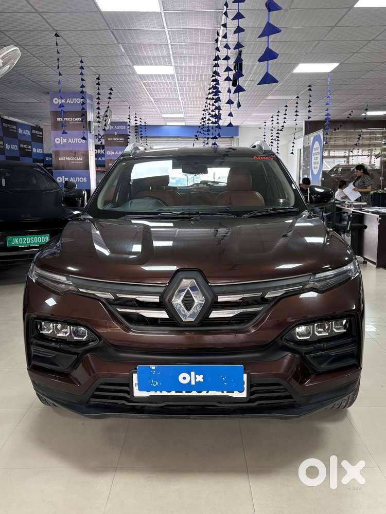 Renault Kiger Rxt Opt, 2024, Petrol