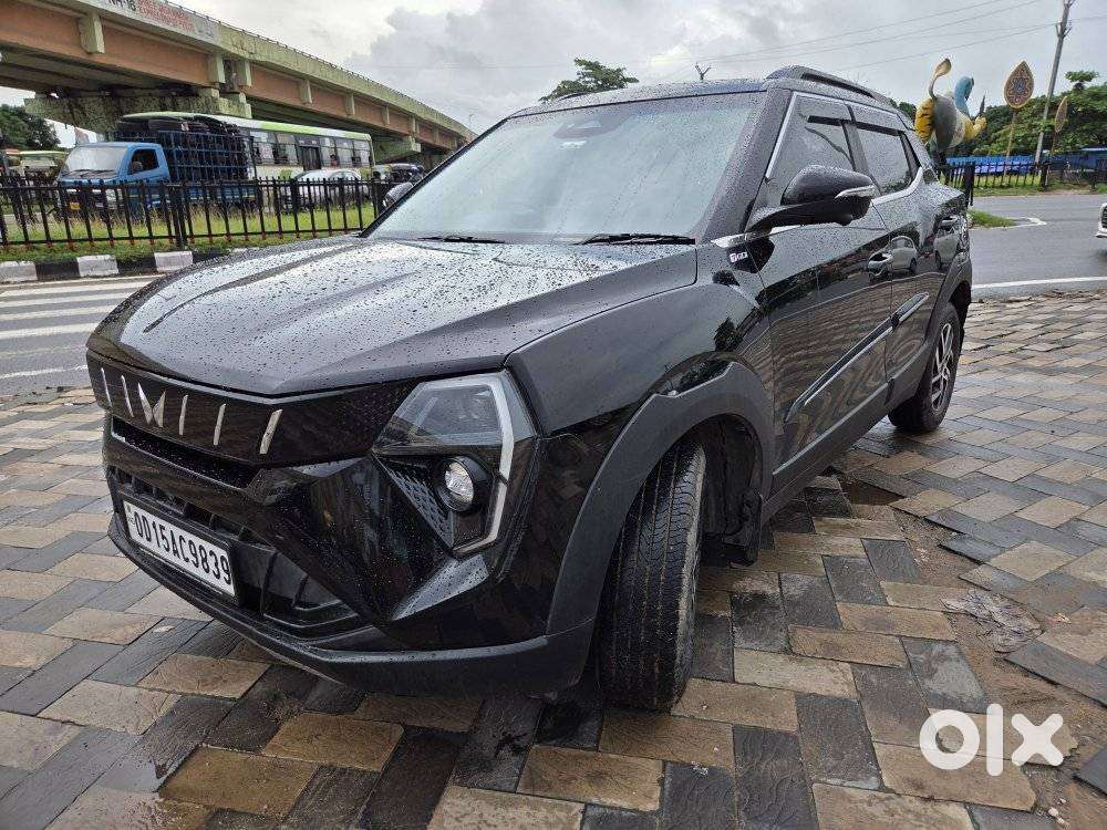 Mahindra Xuv 3xo Ax5l Pg Mt, 2026, Petrol