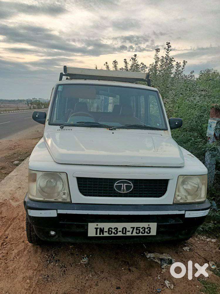 Tata Sumo Victa, 2010, Diesel