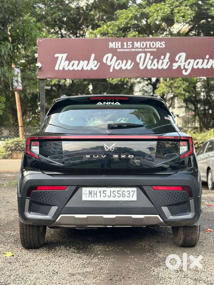 Mahindra Xuv 3xo Ax5 Ds Mt, 2024, Diesel