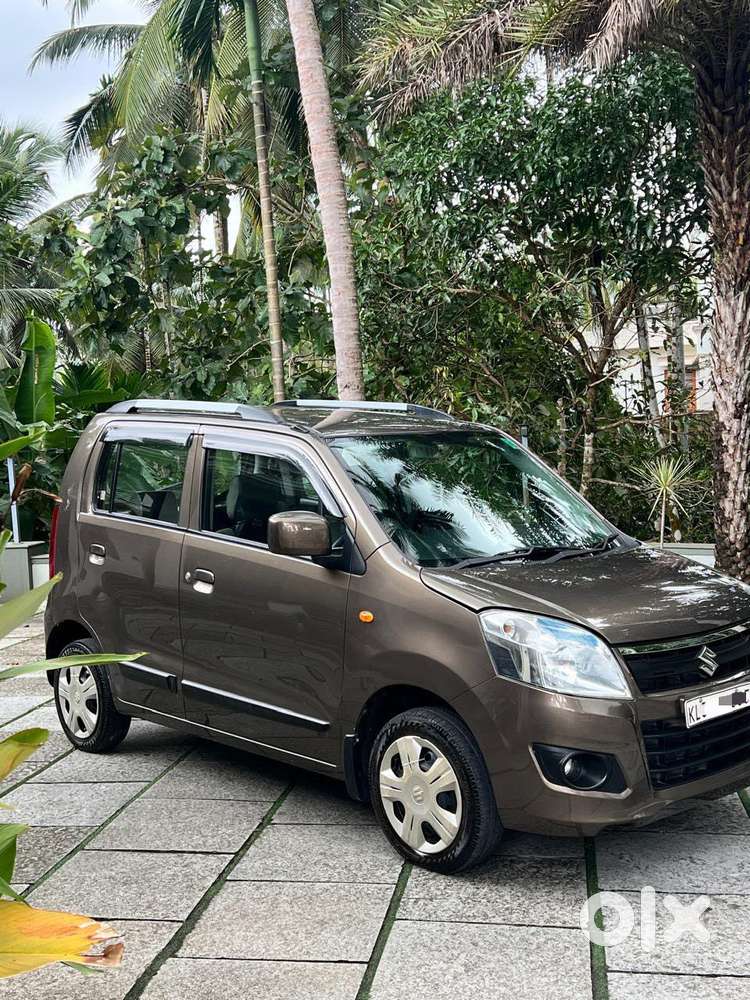 Maruti Suzuki Wagon R Vxi 1.0, 2013, Petrol