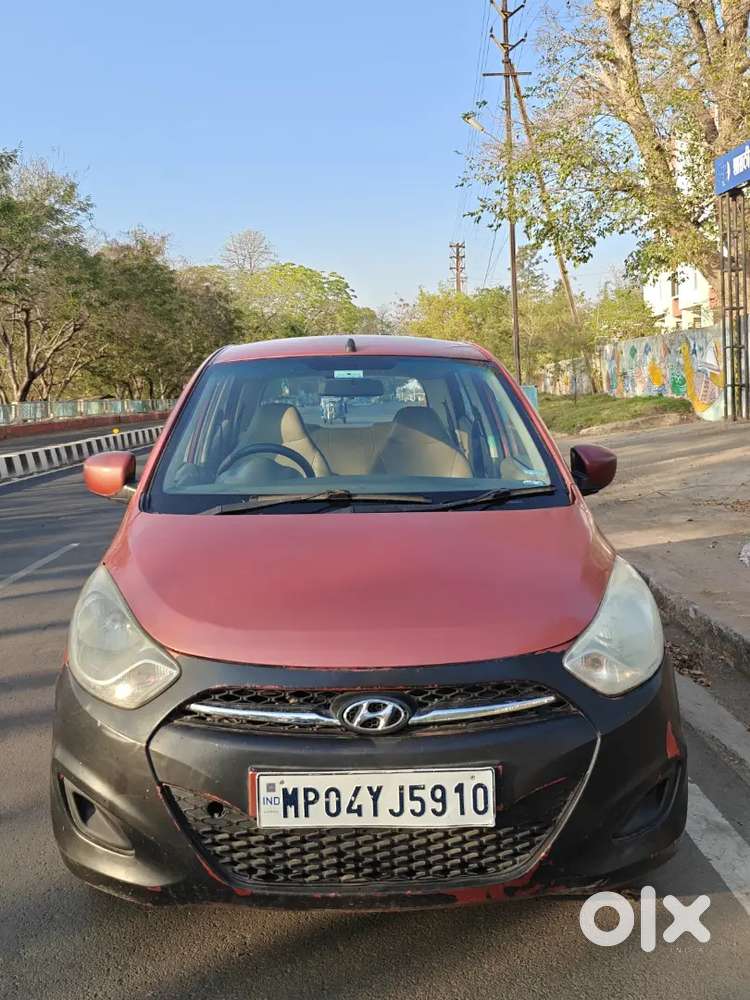 Hyundai I10 2011 Petrol Well Maintained