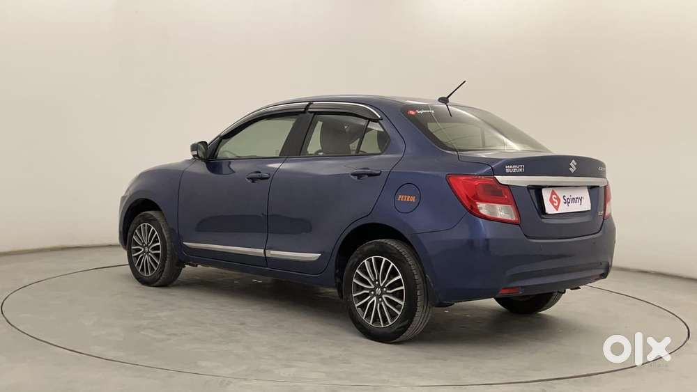 Maruti Suzuki Dzire 1.2 Zxi Plus Amt, 2018, Petrol