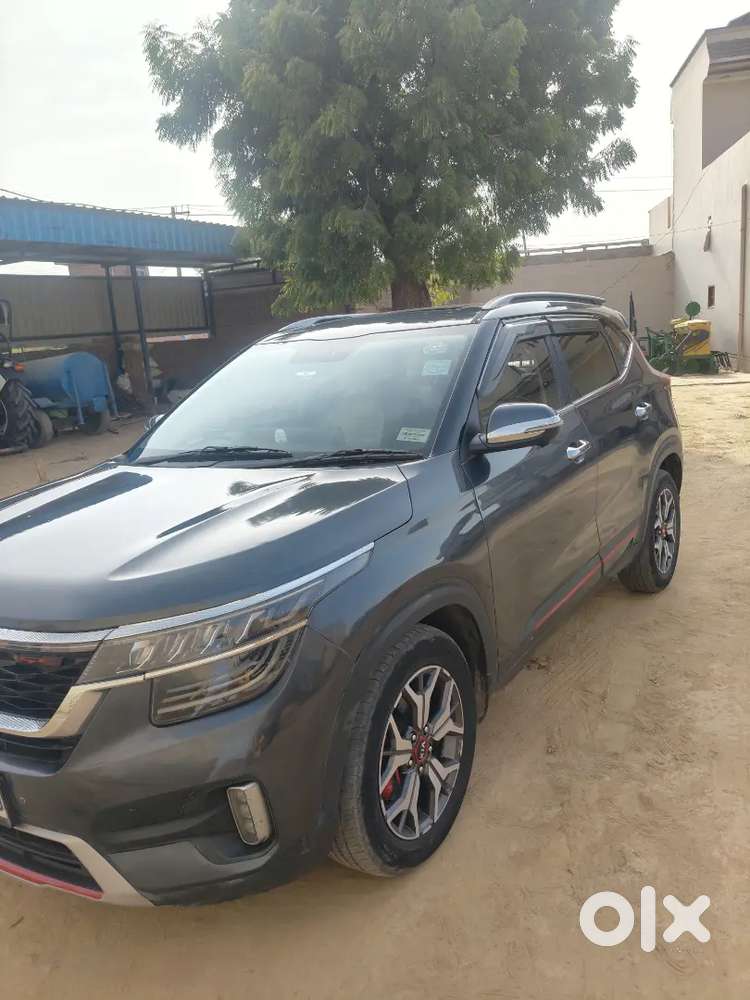 Kia Seltos Gtx Diesel 2019