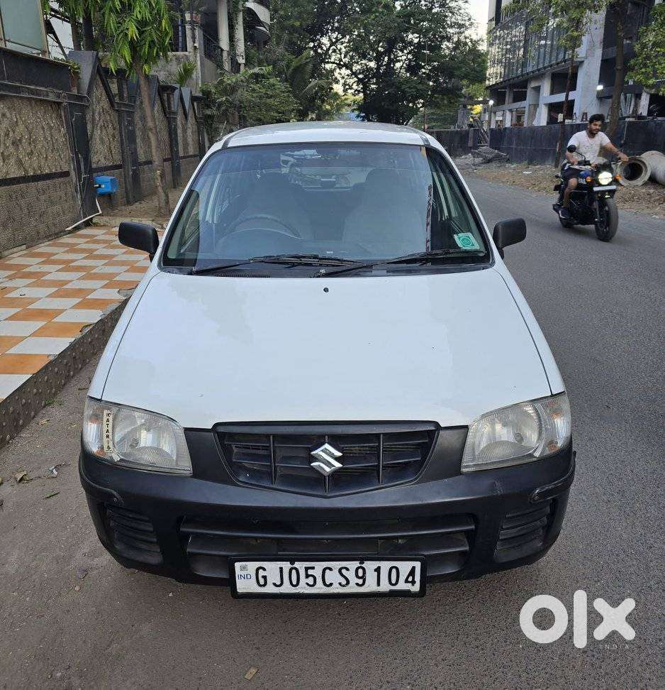 Maruti Suzuki Alto 800 Lxi, 2011, Petrol