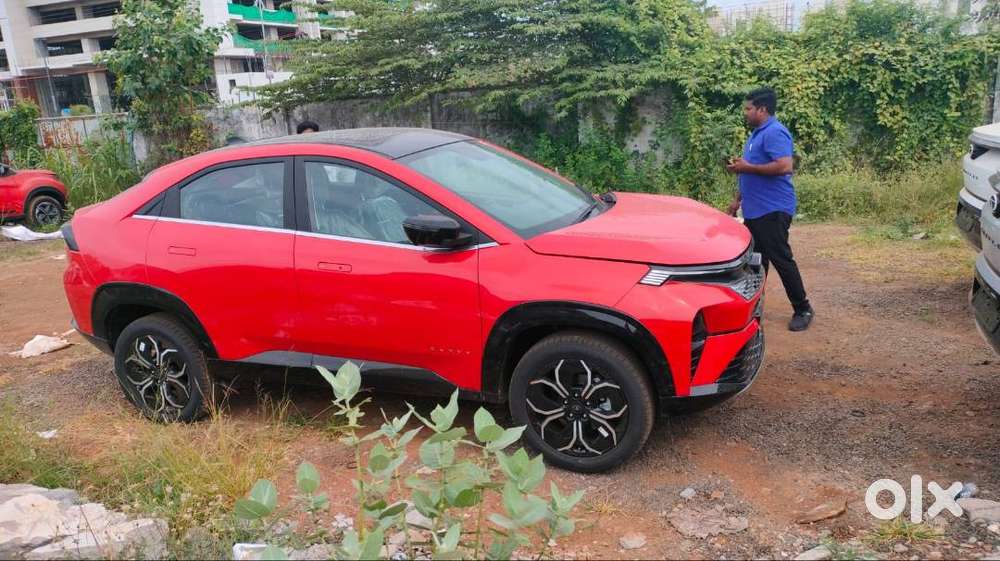 Tata Curvv Very Less Used For Sale