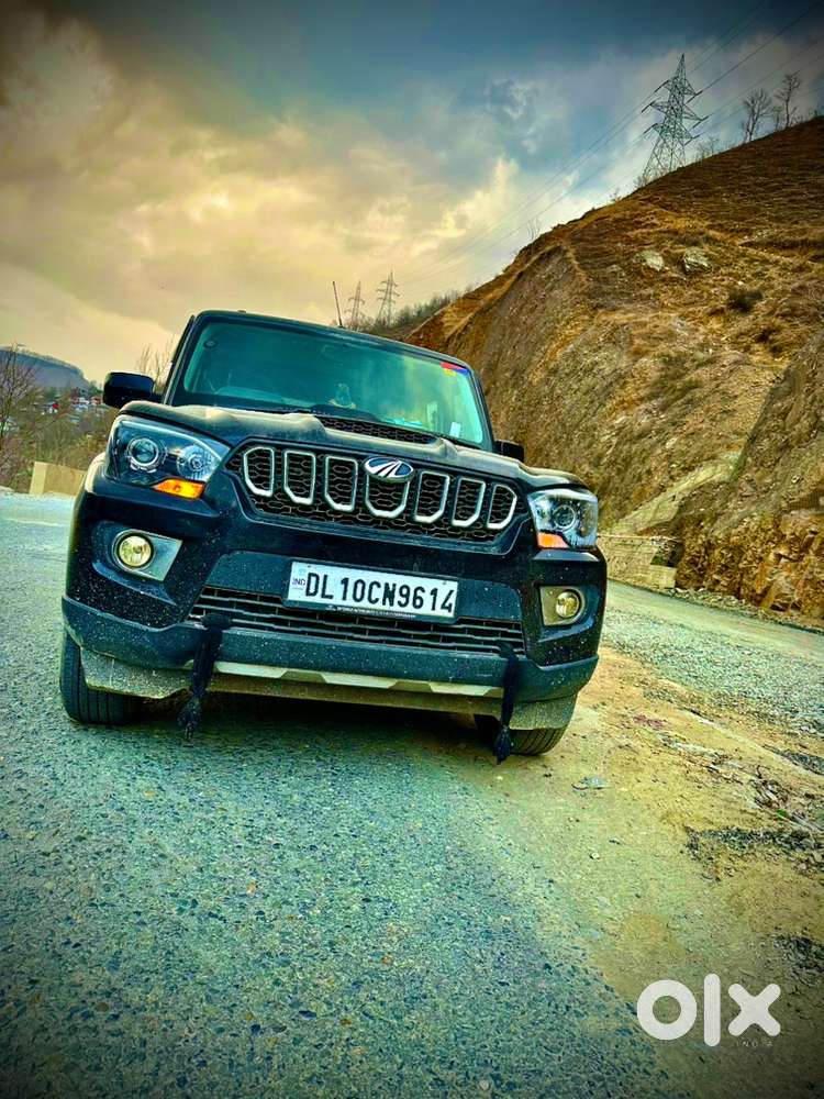 Mahindra Scorpio Diesel 2020 Diesel Manual