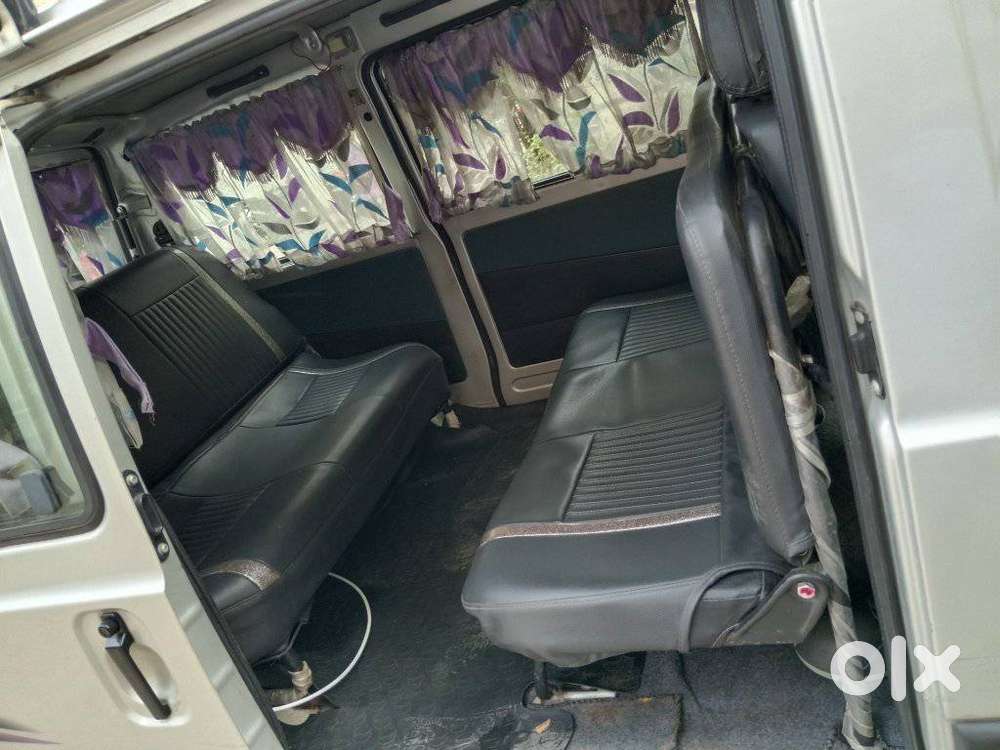 Maruti Suzuki Omni Mpi Std Bsiv, 2016, Petrol