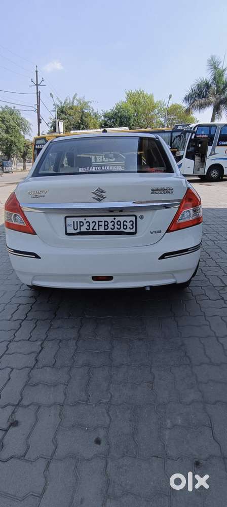Maruti Suzuki Swift Dzire Vdi (o), 2013, Diesel