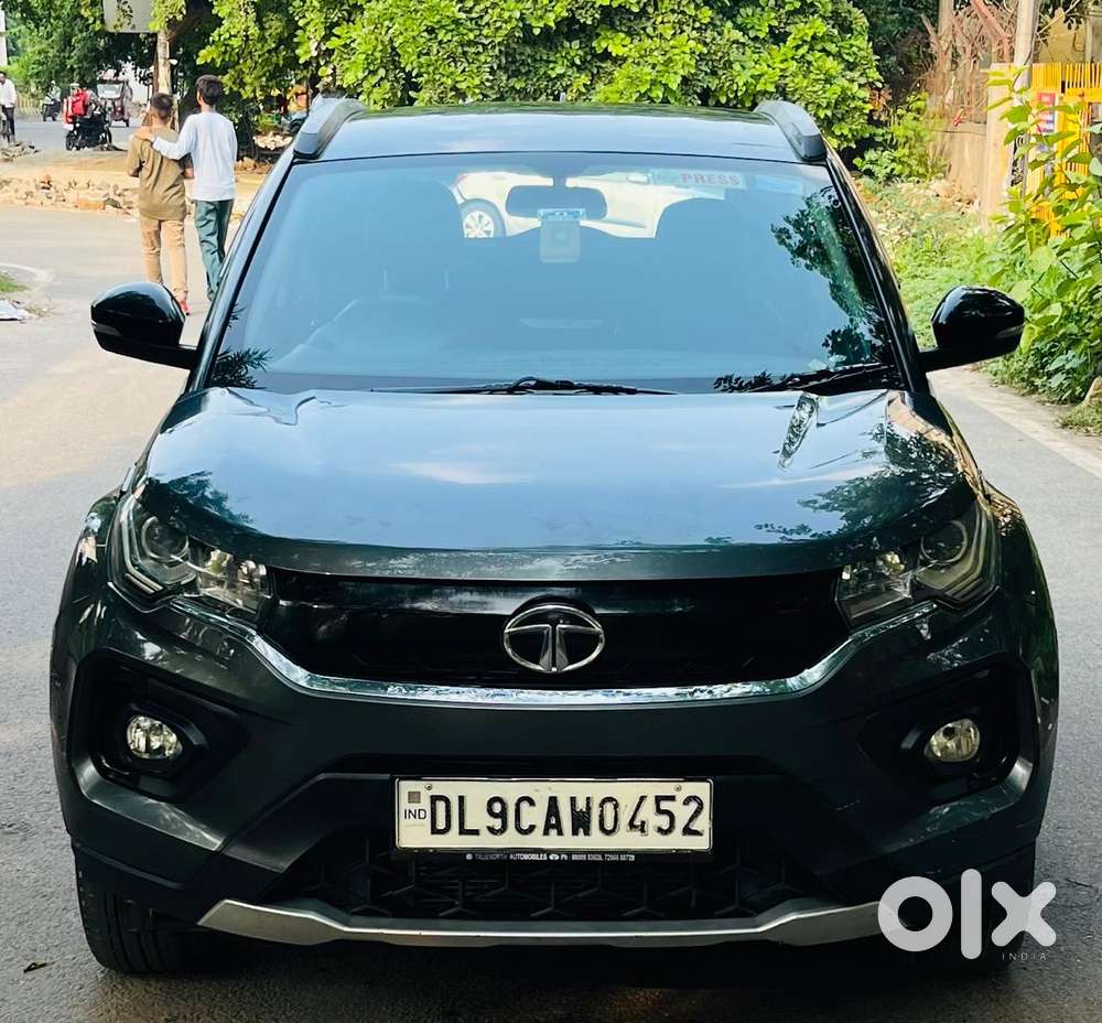 Tata Nexon 1.5 Revotorq Xz, 2021, Petrol