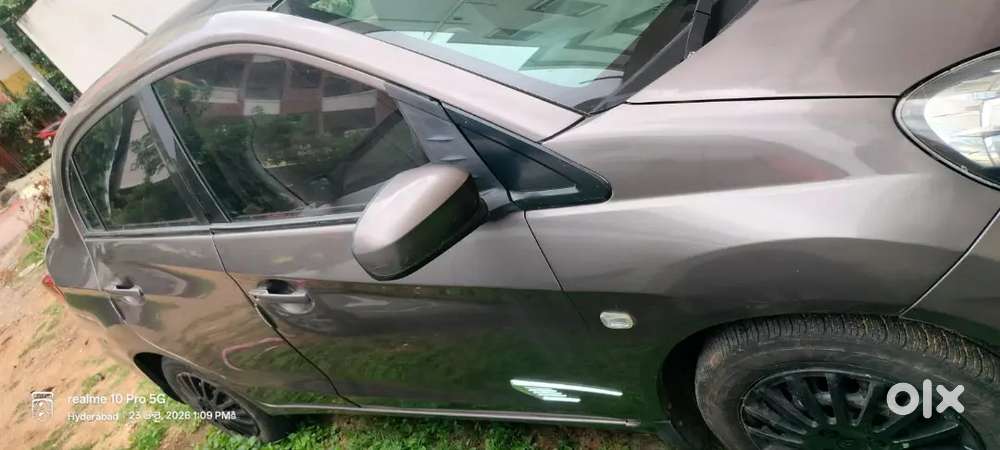 Honda Amaze 1.5 Smt Diesel Manual 2014