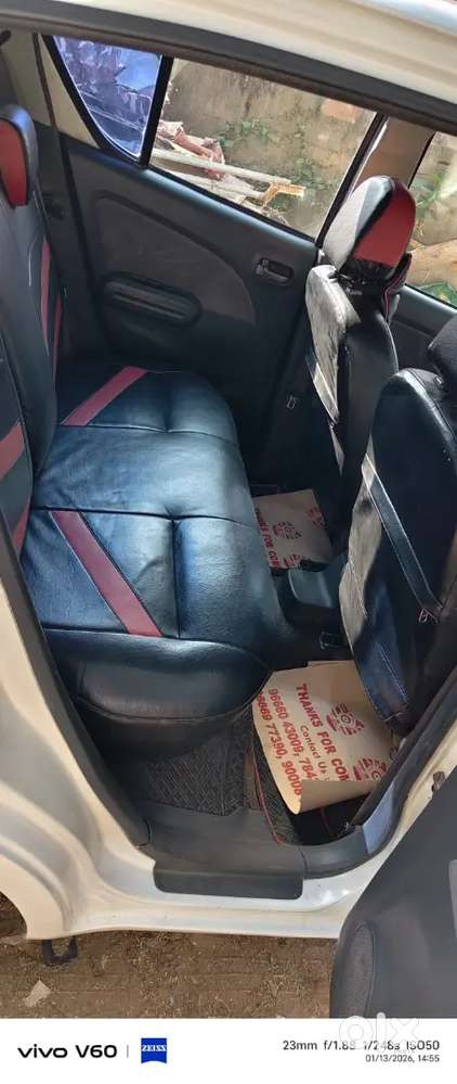 Maruti Suzuki Ritz 2012