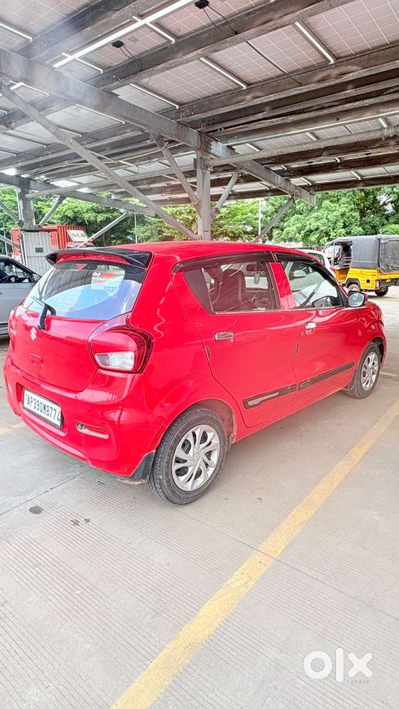 Maruti Suzuki Celerio Zxi 2022 Petrol