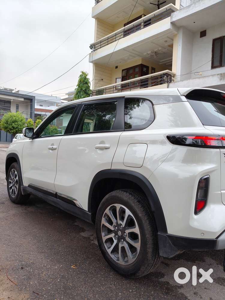 Maruti Suzuki Grand Vitara 2024