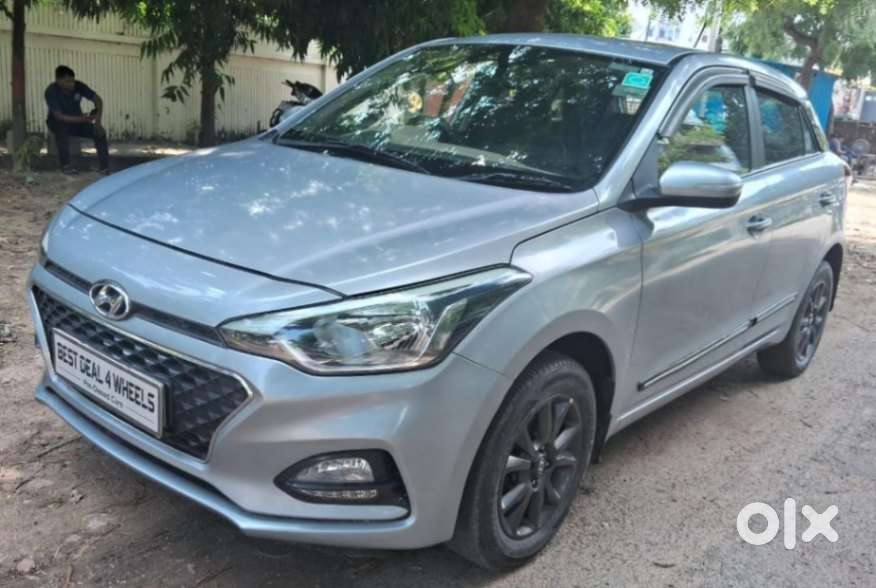 Hyundai I20 Sportz Plus, 2020, Petrol