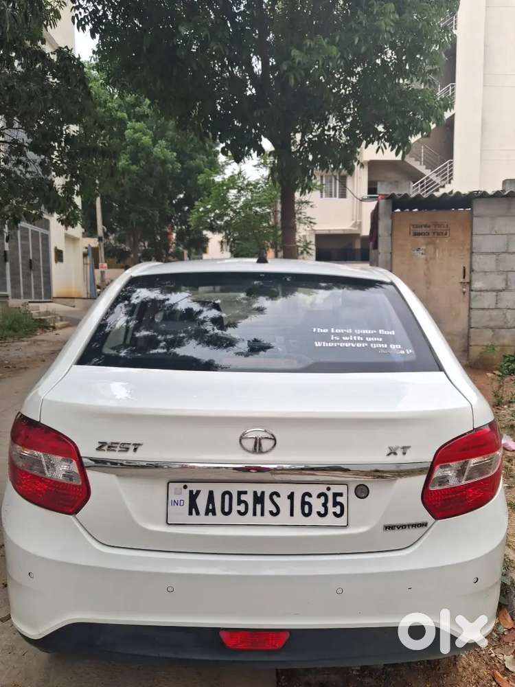 Tata Zest 1.2 Revotron Xt 2015