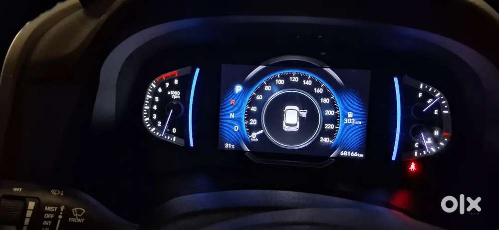 Hyundai Creta 1.5 Sx 2023 Petrol Automatic