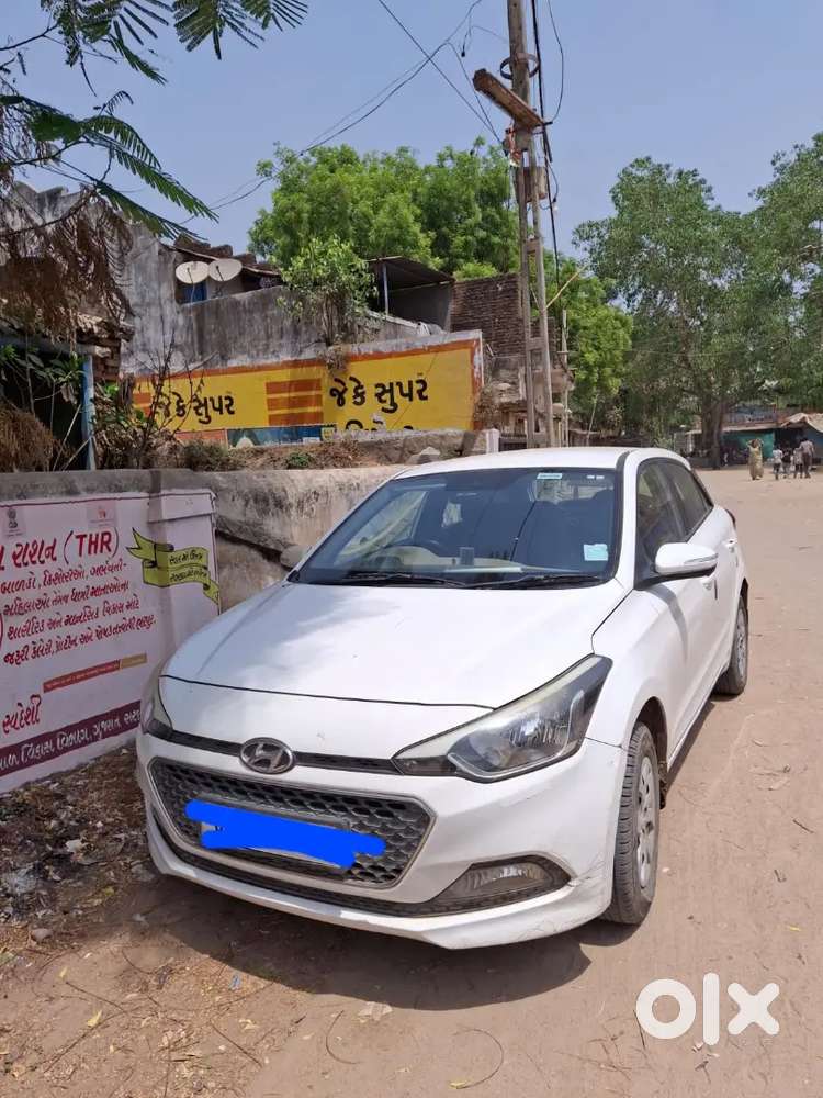 I20 Sports Car For Sell. Well Maintained Car.
