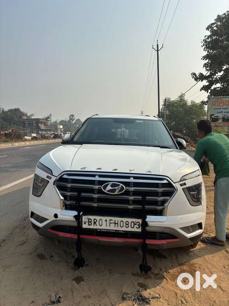 Hyundai Creta 2021 Petrol Well Maintained