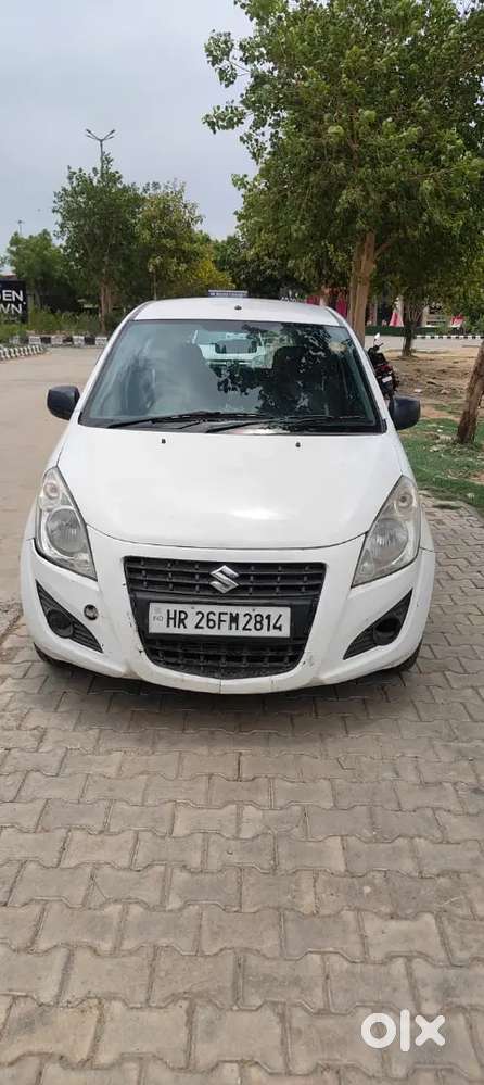 Maruti Suzuki Ritz 2016 Cng & Hybrids 80150 Km Driven