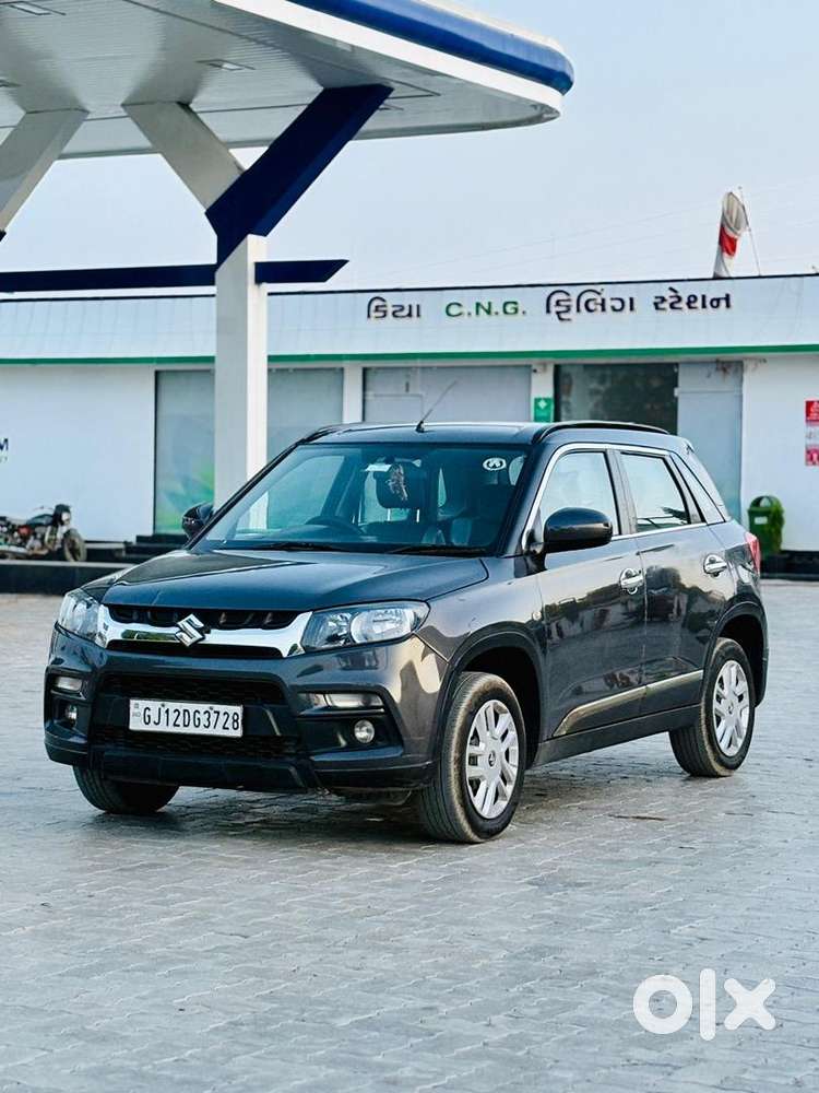 Maruti Suzuki Brezza 2018 Diesel Good Condition