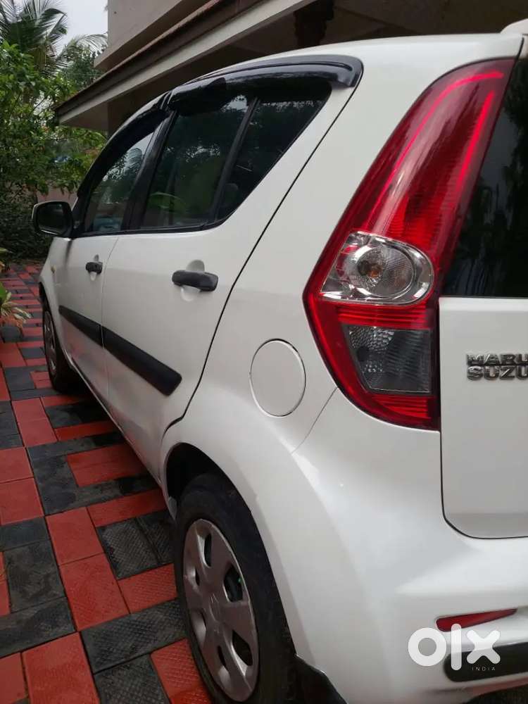Maruti Suzuki Ritz 2011 Petrol Good Condition