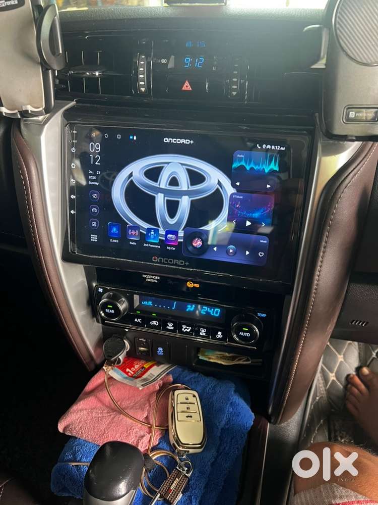 Toyota Fortuner 2017 4x2