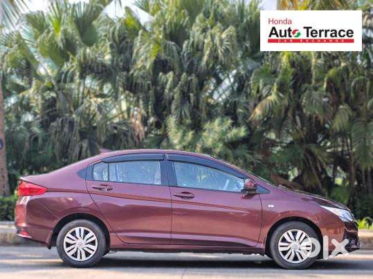 Honda City 2014-2015 I Vtec Cvt Sv, 2015, Petrol