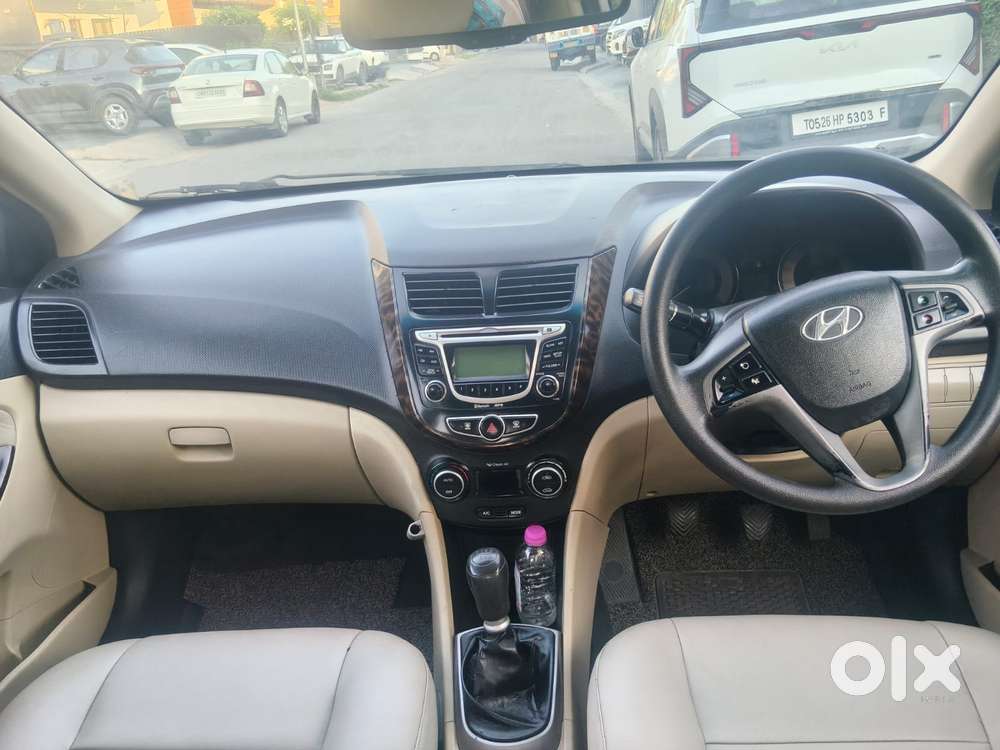 Hyundai Fluidic Verna 1.6 Crdi S, 2015, Diesel