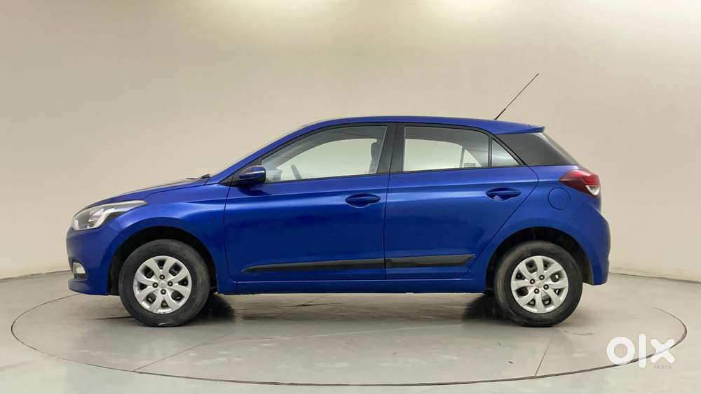 Hyundai Elite I20 [ ] 1.2 Sportz, 2015, Petrol