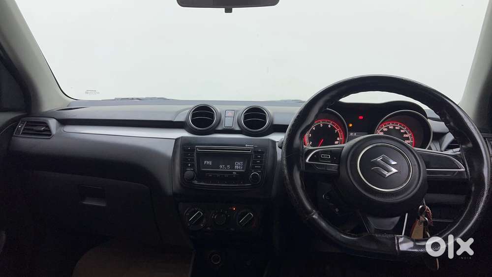 Maruti Suzuki Swift Vvt Vxi, 2018, Petrol