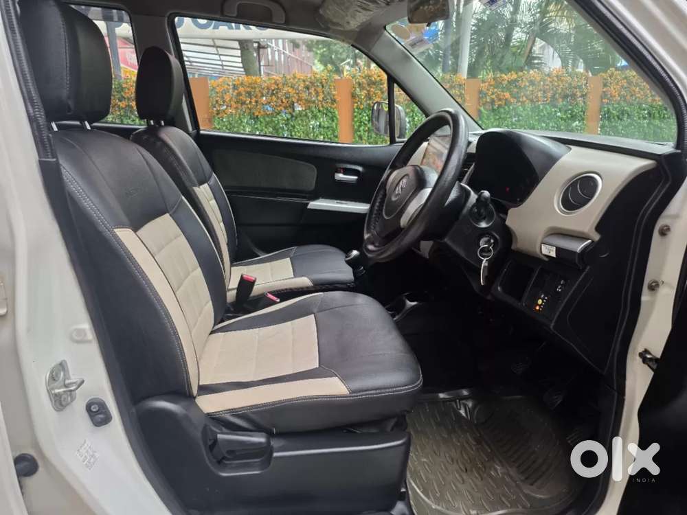 Maruti Suzuki Wagon R Lxi Cng, 2015, Cng & Hybrids
