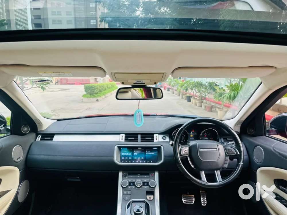 Land Rover Range Evoque, 2018, Diesel