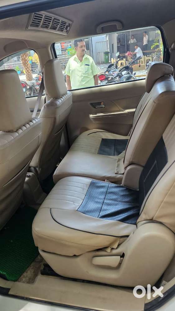 Maruti Suzuki Ertiga Vxi Petrol, 2022, Petrol