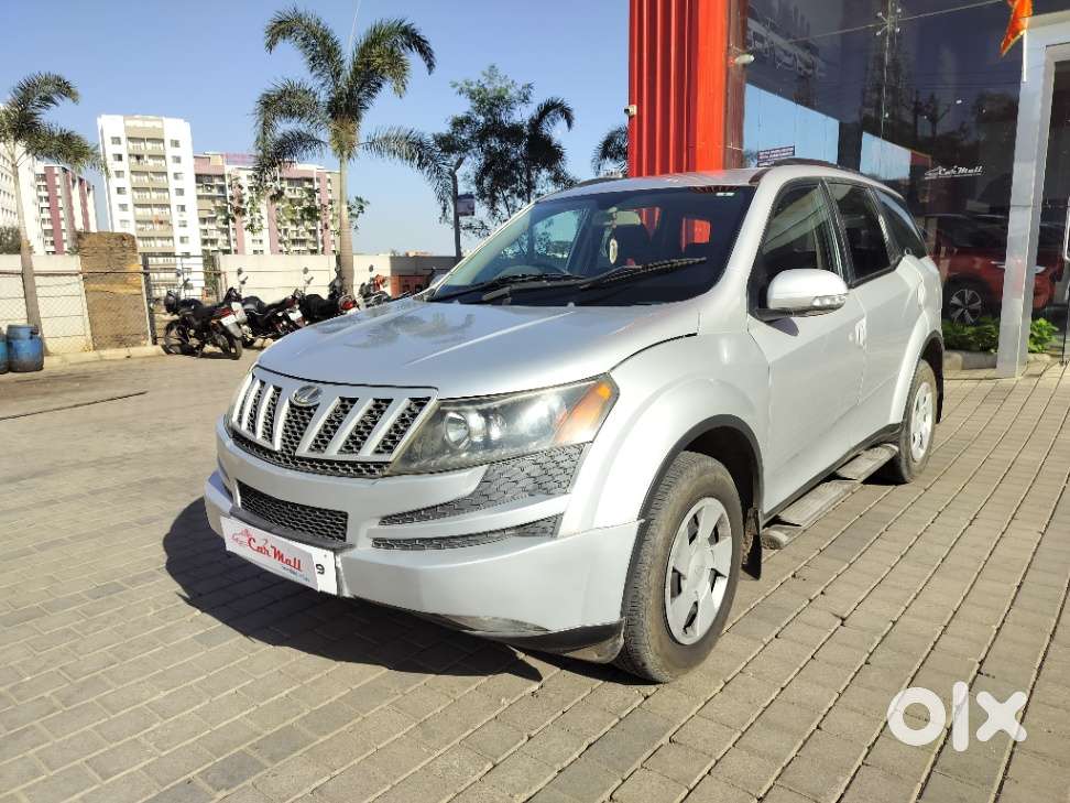 Mahindra Xuv500 2011-2015 W6 2wd, 2014, Diesel