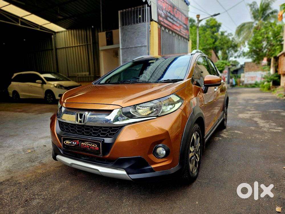 Honda Wr-v 1.5 Vx I-dtec, 2019, Diesel