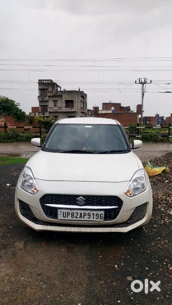 Maruti Suzuki Swift Vxi 2023
