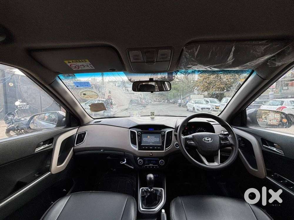 Hyundai Creta 1.6 Sx (o), 2016, Petrol